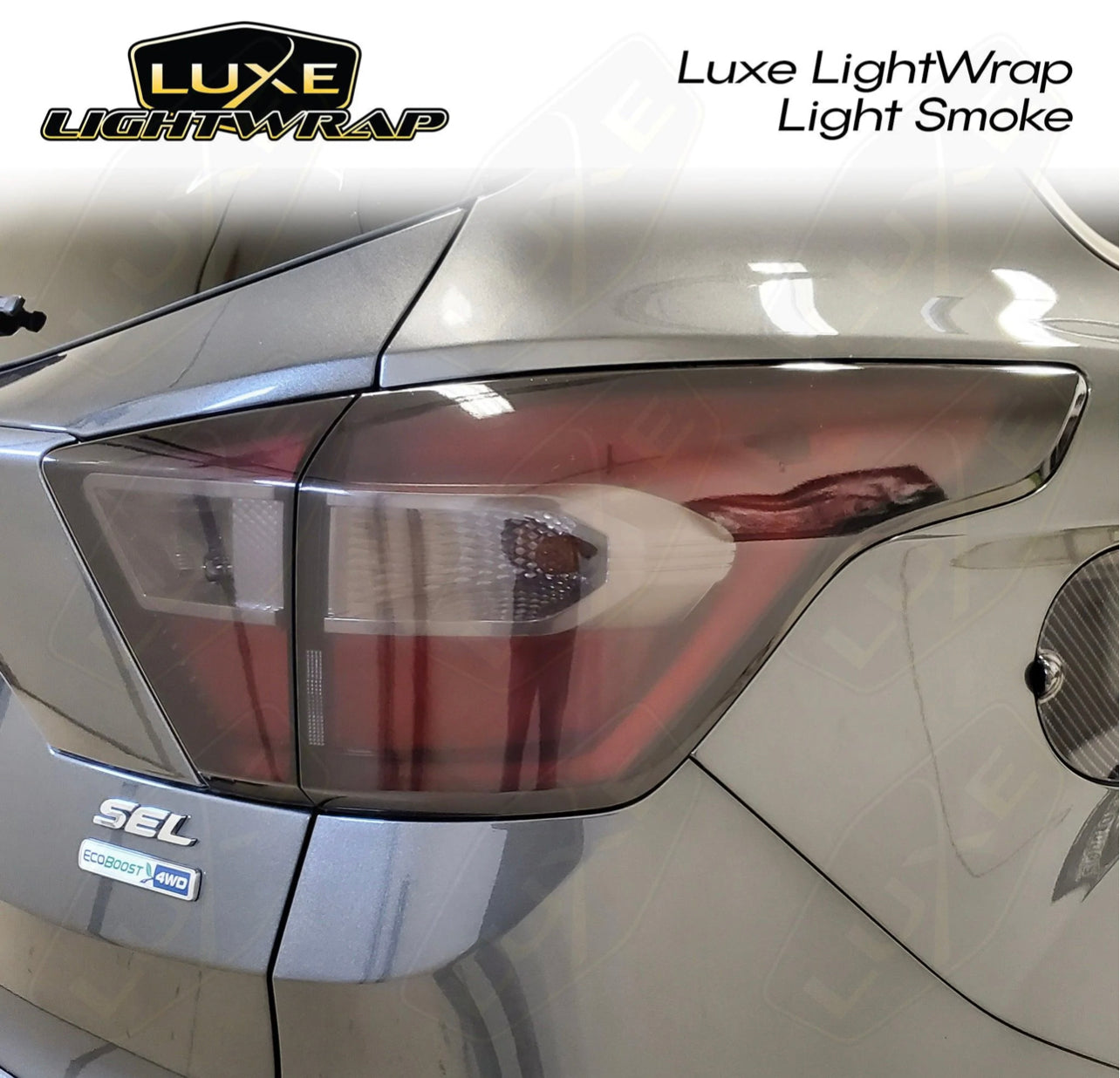 Light Tints - Light Smoked