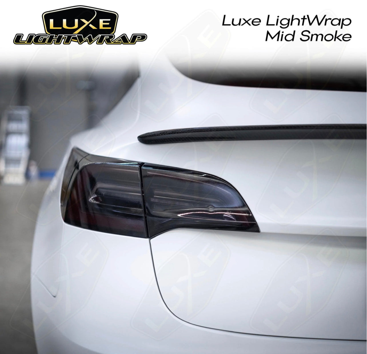 Luxe Light Tints - Mid Smoked